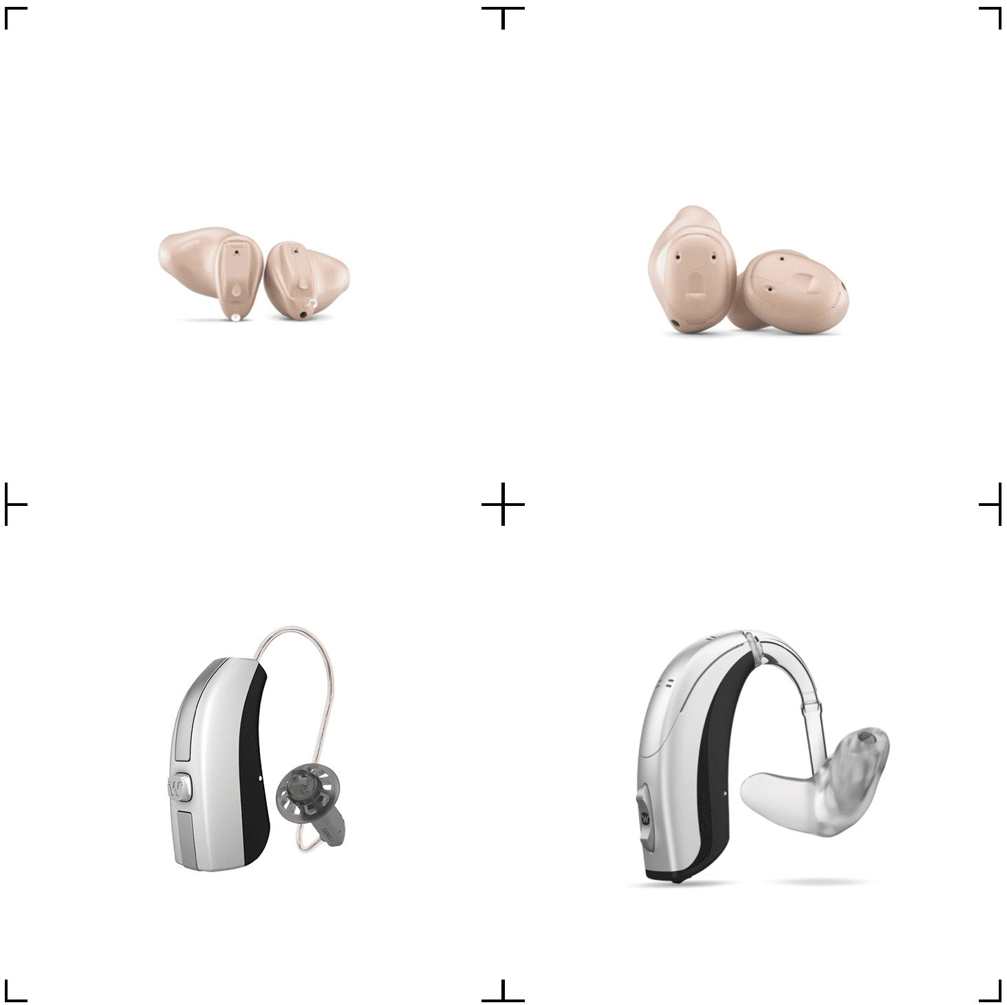 Hearing aids