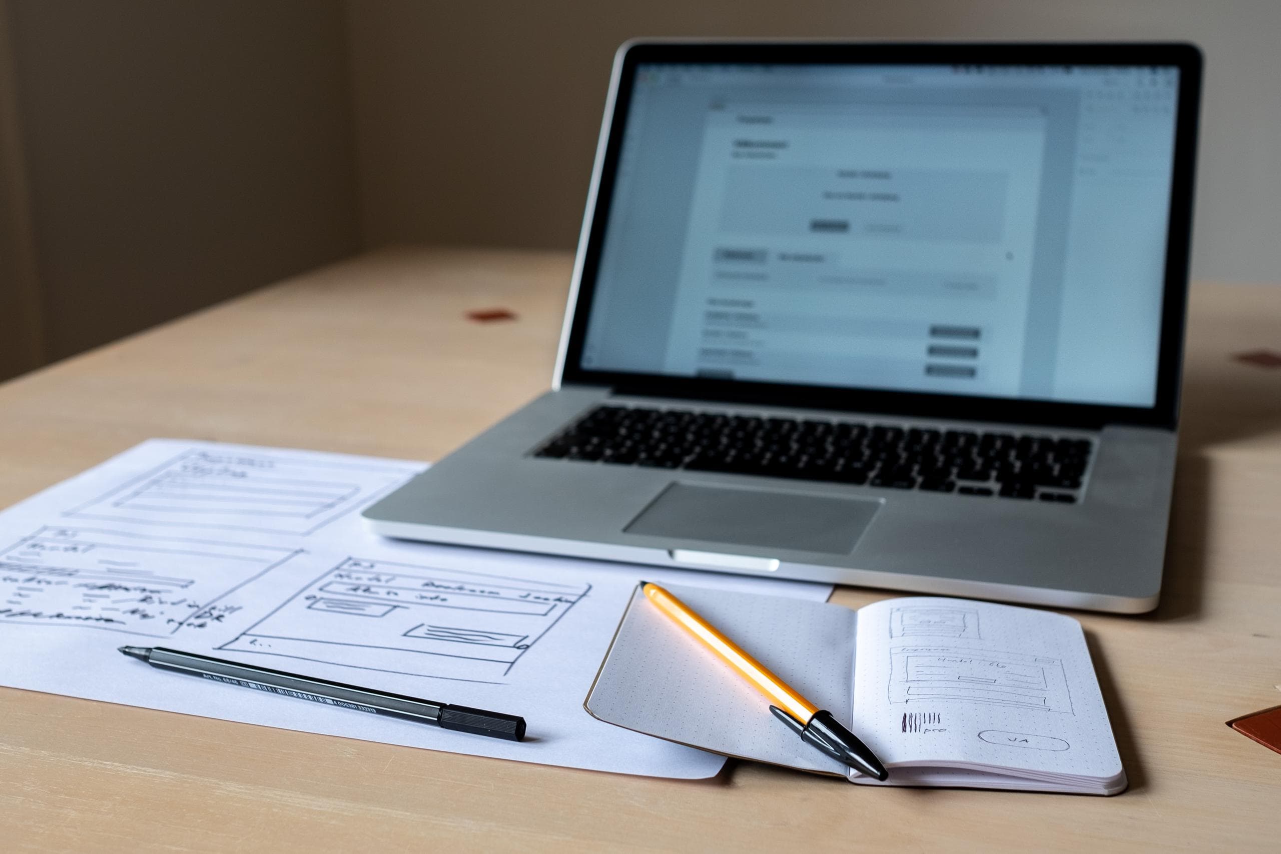 Wireframing